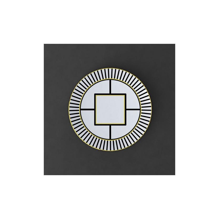 Metro Chic Dessertteller