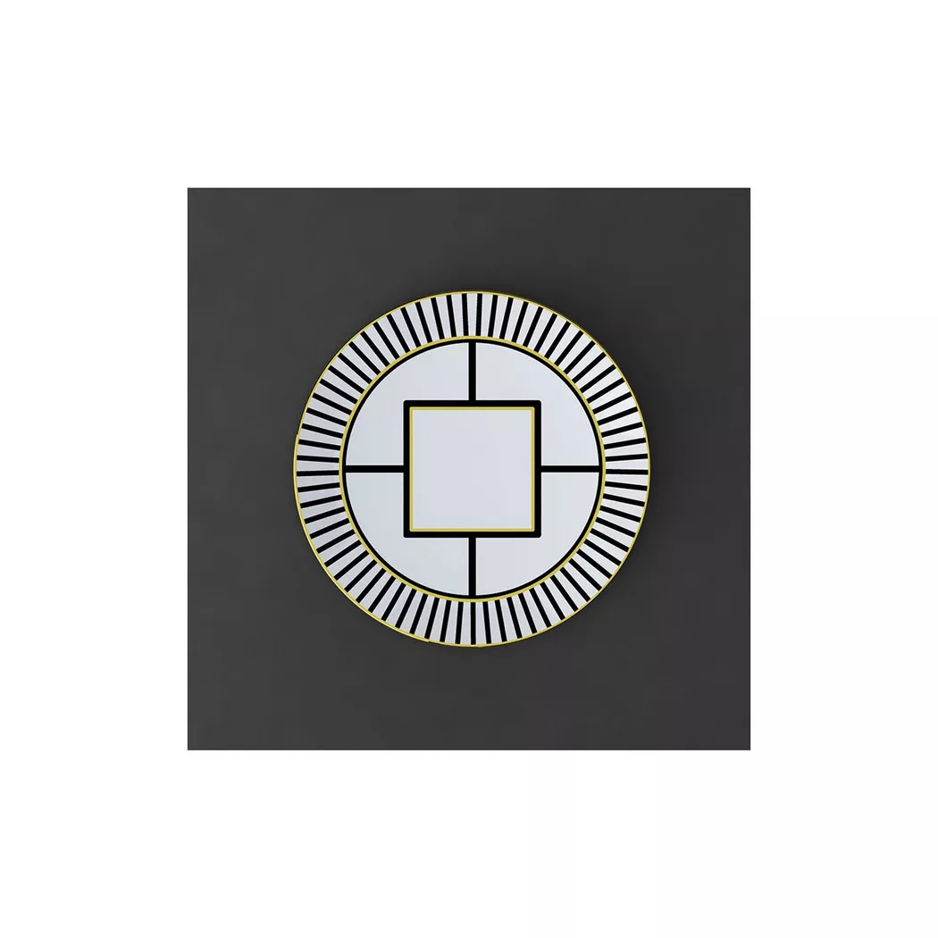 Villeroy & Boch - Metro Chic Dessertteller, 22cm, Multicolor