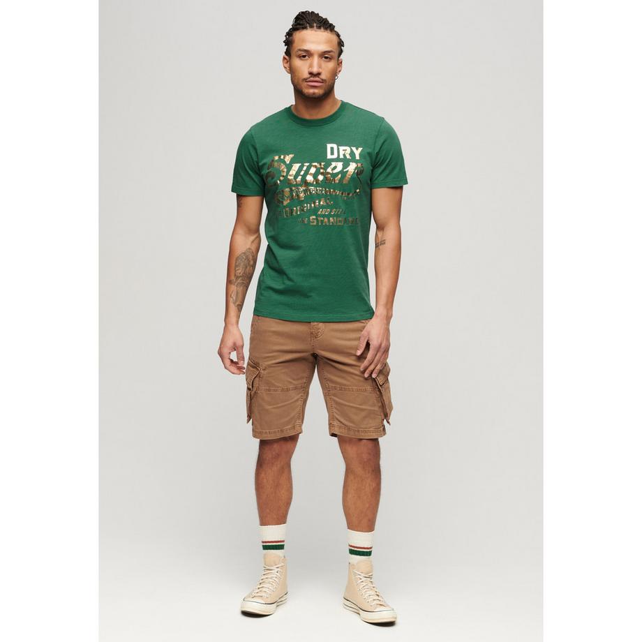 Superdry t-shirt workwear  