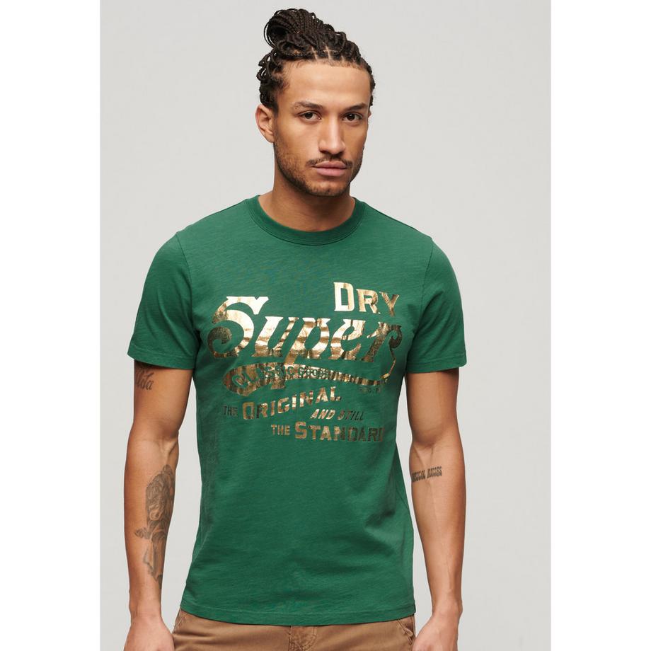 Superdry t-shirt workwear  