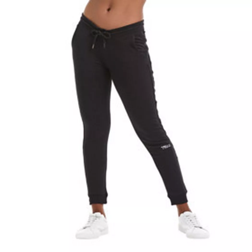 YEAZ - CHILAX Jogginghose - jet black, für Damen, Schwarz, Größe S