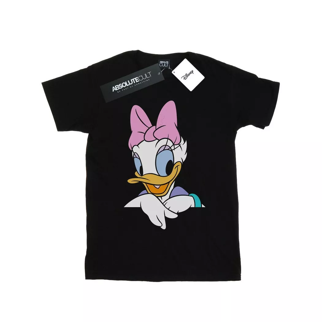 Disney - TShirt, für Damen, Schwarz, Größe 3XL