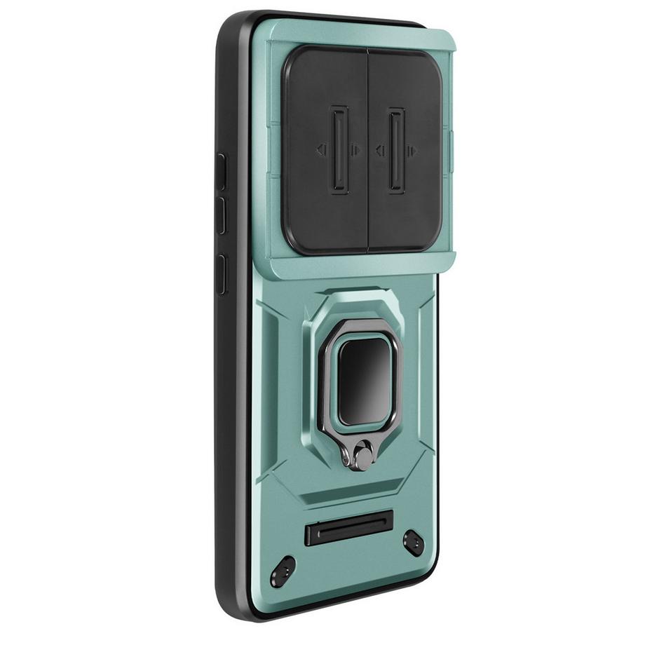 Avizar  Ringhülle Xiaomi 14 Ultra Hellgrün 