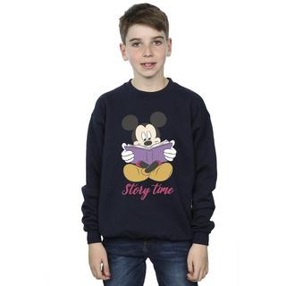 Disney  Story Time Sweatshirt 