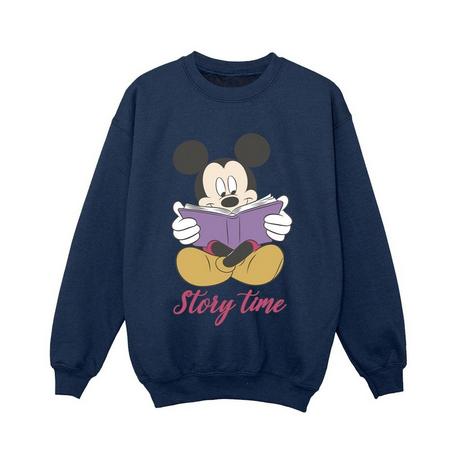 Disney  Story Time Sweatshirt 