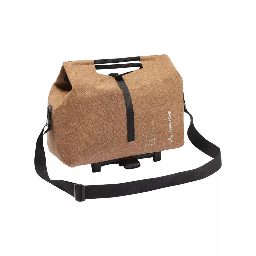 VAUDE - ReCycle Shopper (Uniklip), One Size, Braun