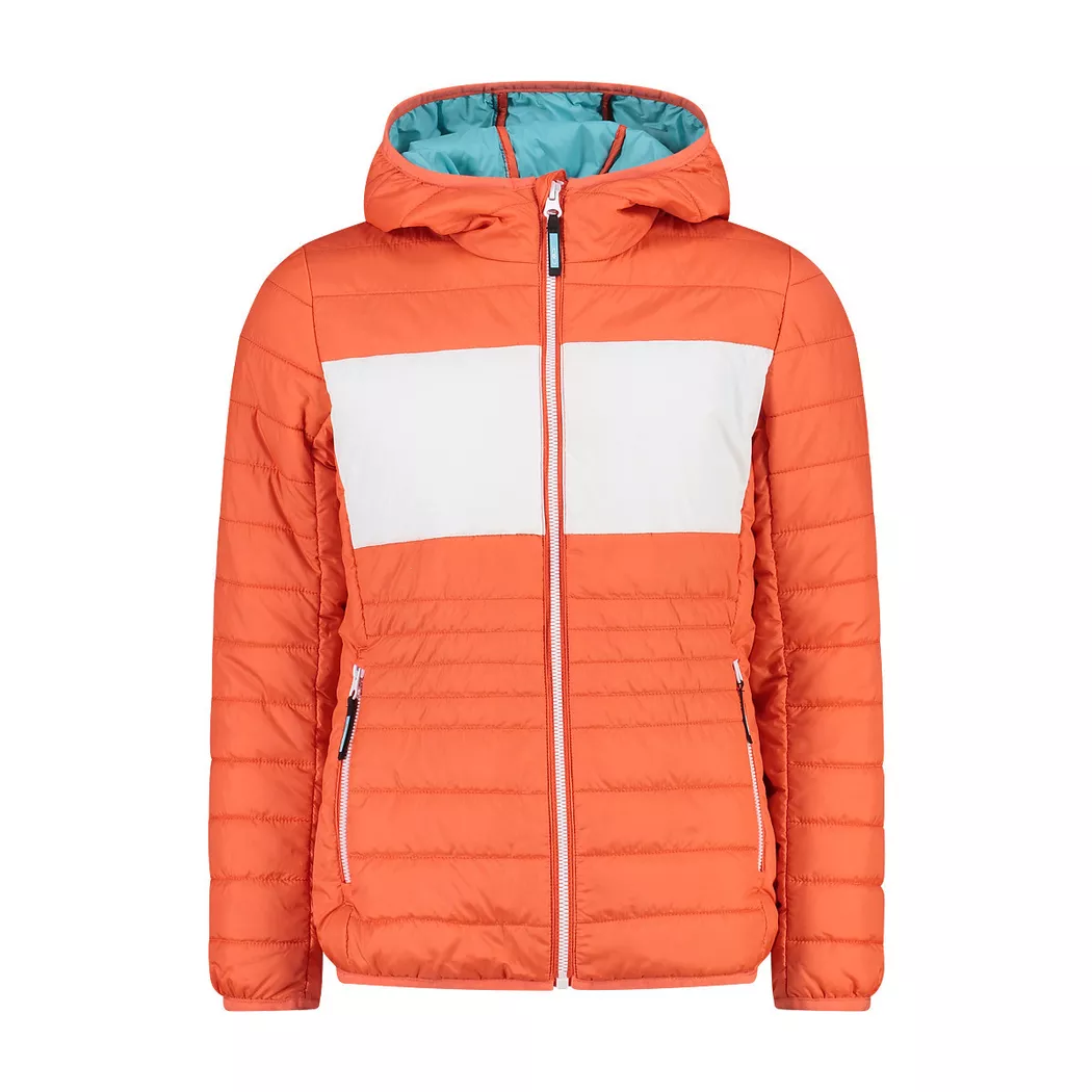 CMP - mädchen regenjacke mit kapuze, 10A