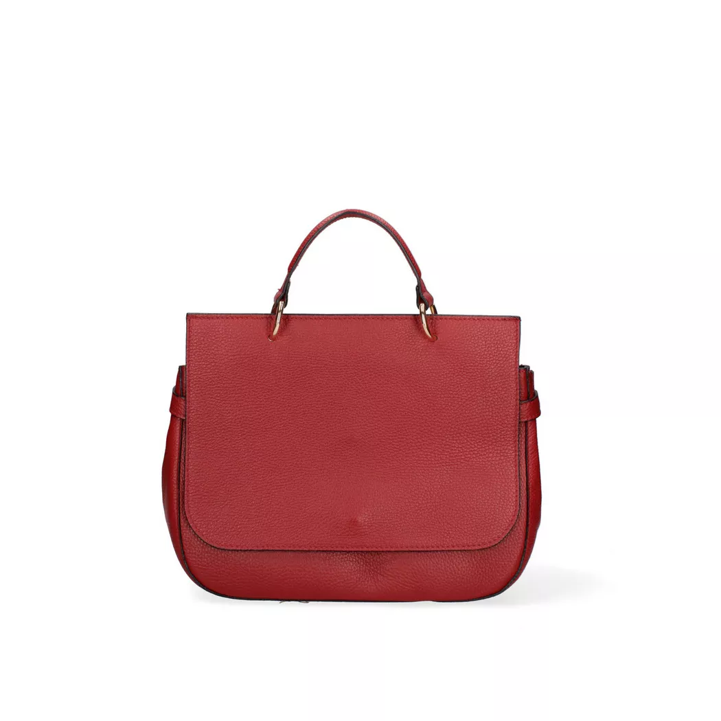 Gave Lux - Handtasche, für Damen, Dunkelrot, Größe Onesize