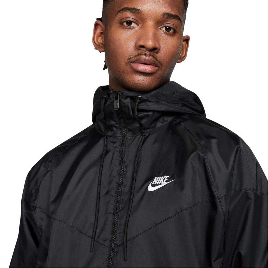 NIKE Veste Coupevent  