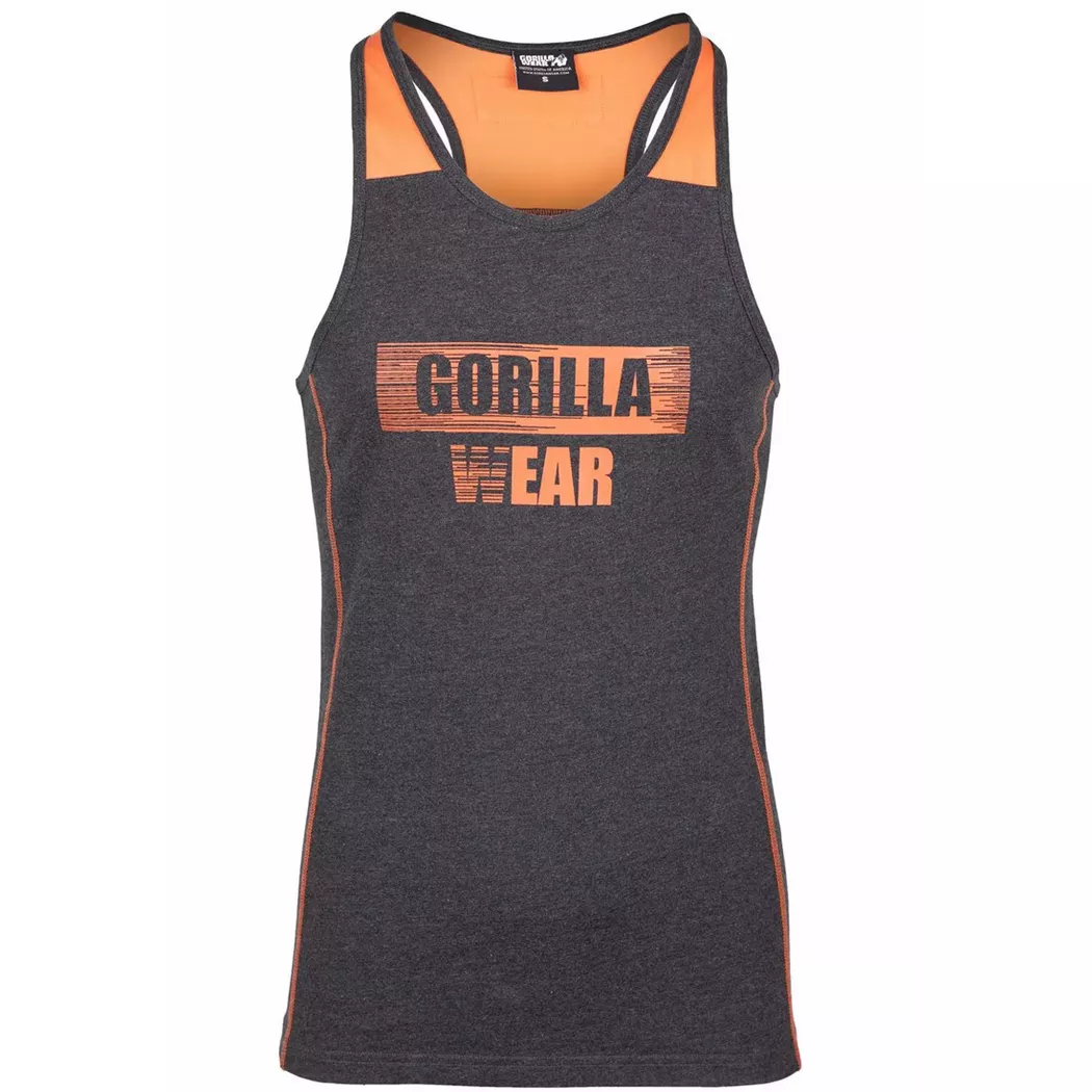 Gorilla Wear - tanktop goria wear waace, L
