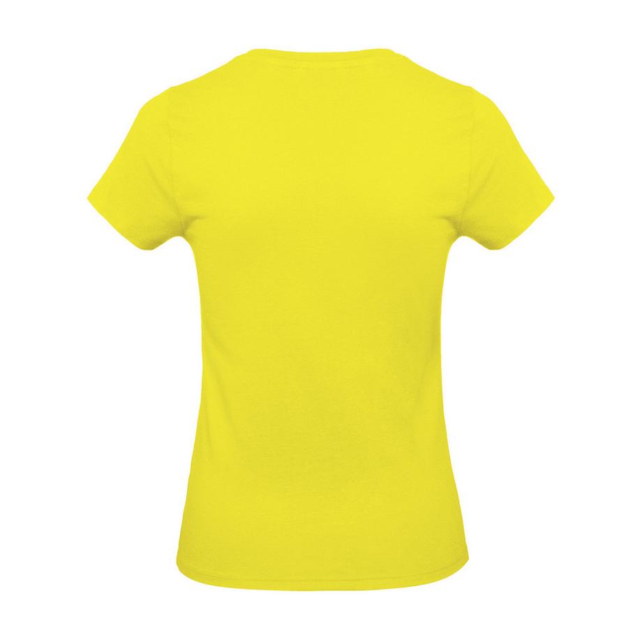 Kariban T-Shirt Col en V Manches Courtes  