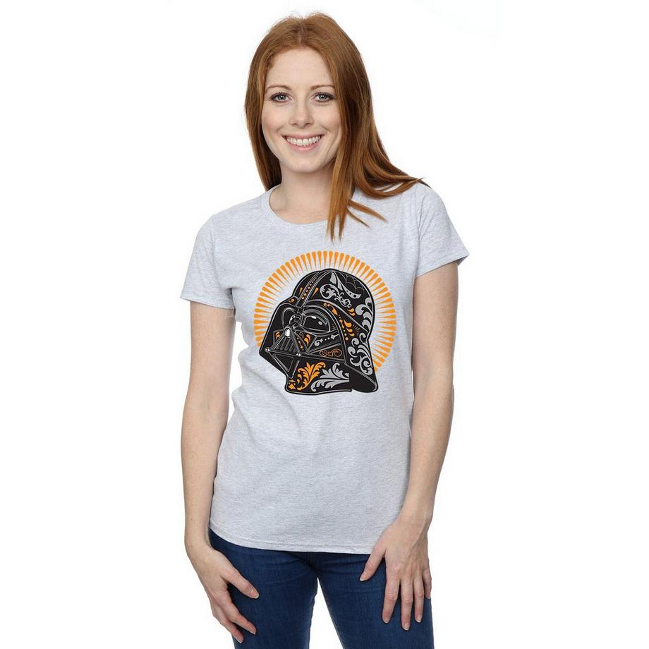 STAR WARS Dia De Los Muertos T-Shirt  