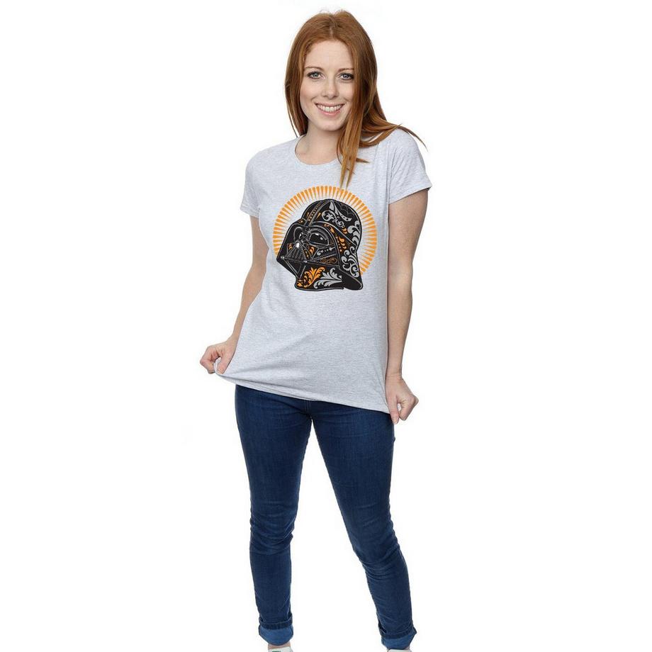 STAR WARS Dia De Los Muertos T-Shirt  