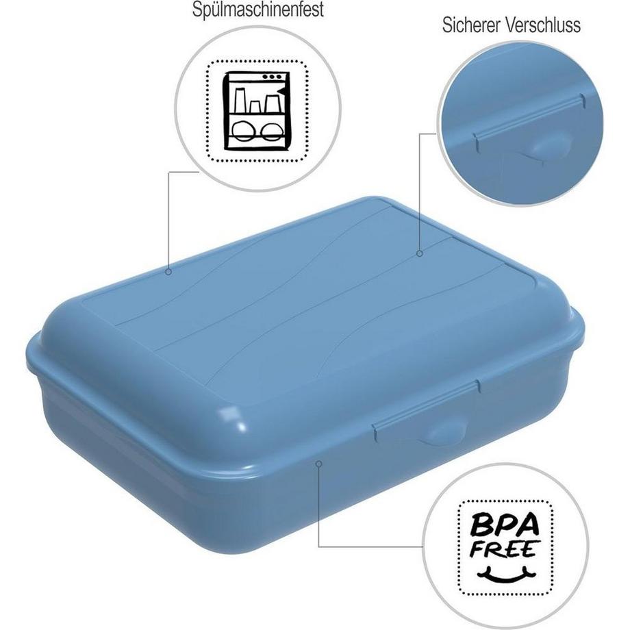 rotho  Boîte à lunch  Fun 