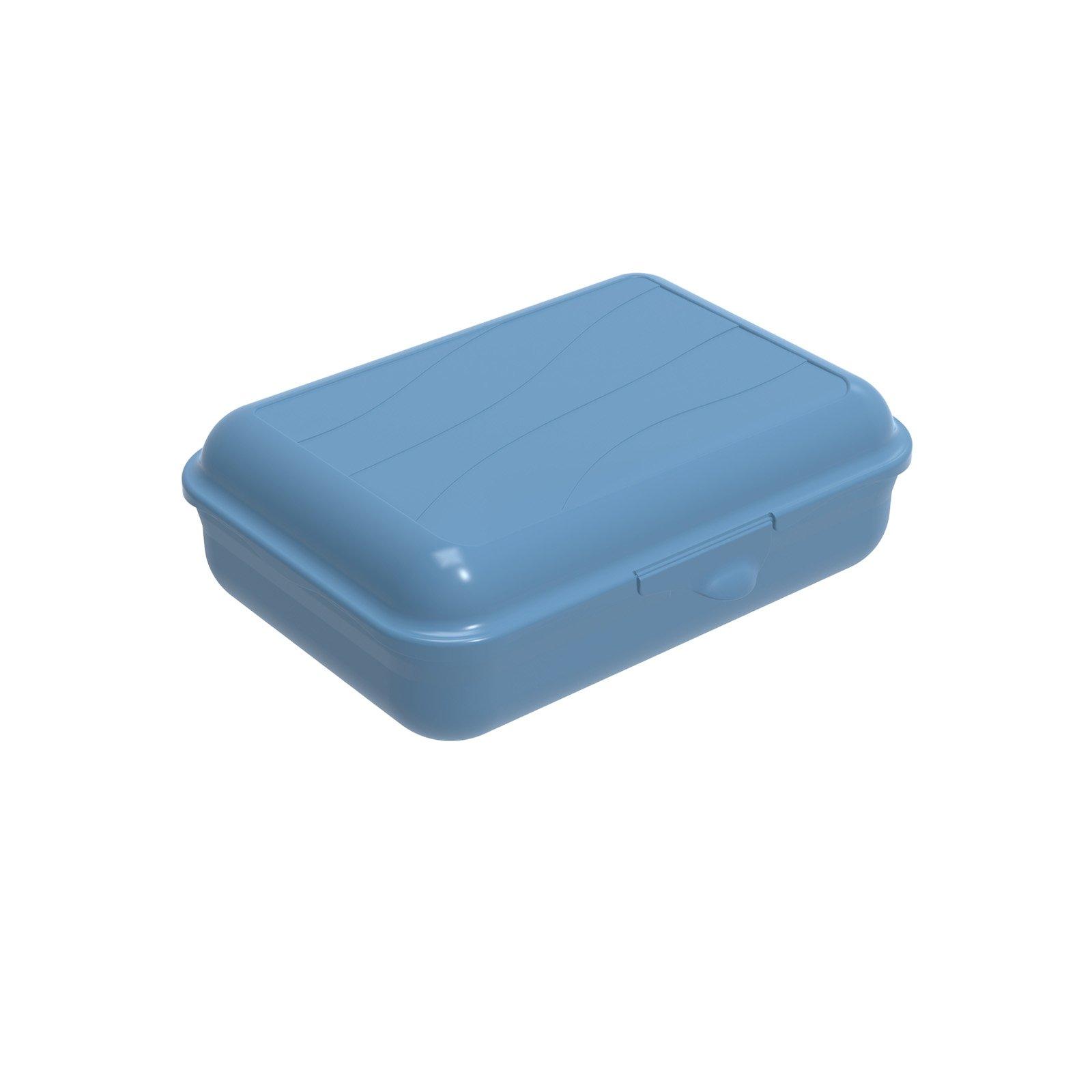 rotho  Rotho Funbox Boîte de rangement alimentaire 1,25 L Bleu 1 pièce(s) 