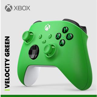 Microsoft  Xbox Wireless Controller Velocity Green 