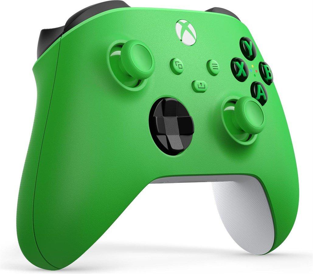 Microsoft  Xbox Wireless Controller Velocity Green 