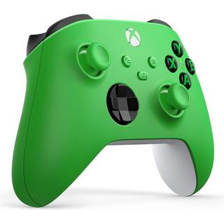 Microsoft  Xbox Controller Velocity Green Wireless, PC, XOne, XSX 