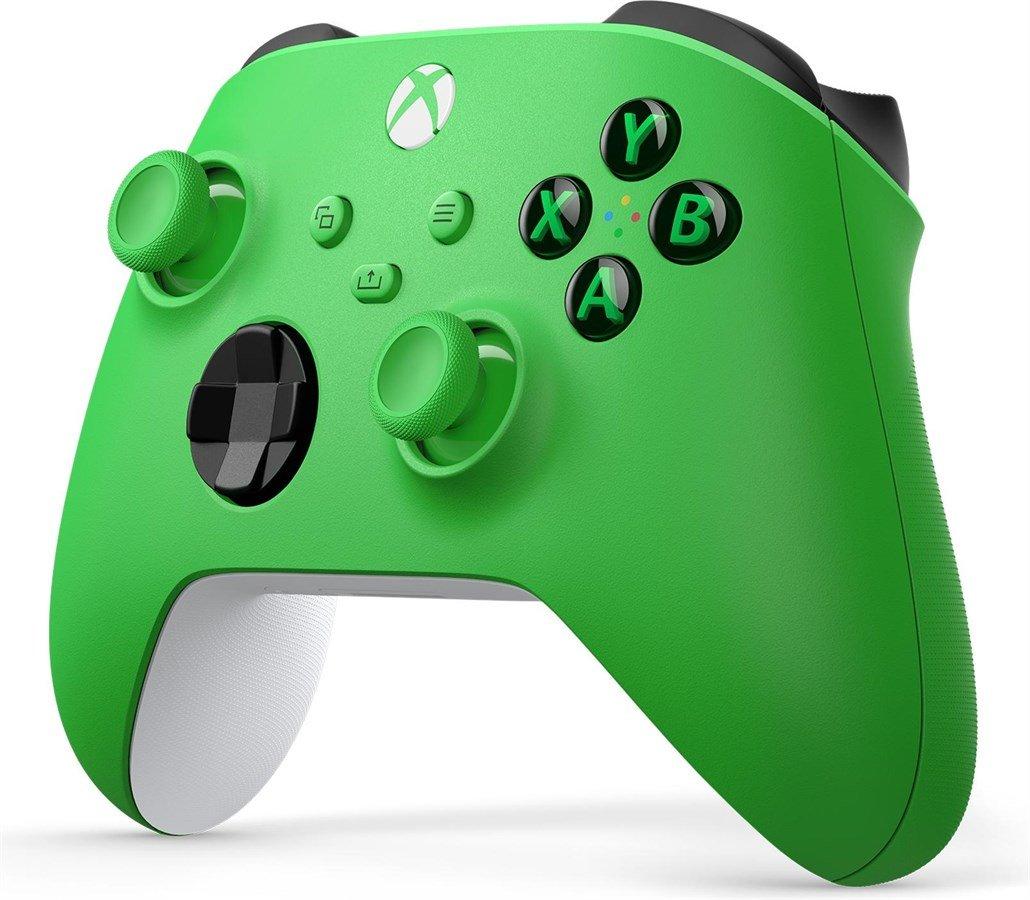 Microsoft  Xbox Wireless Controller Velocity Green 