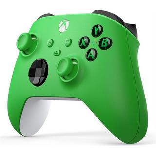 Microsoft  Xbox Wireless Controller Velocity Green 