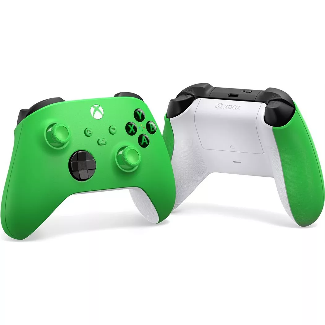 Microsoft XBOX Wireless Controller velocity green