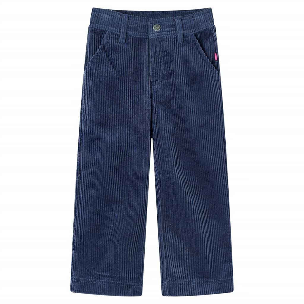 VidaXL  pantalone da bambino Cotone 