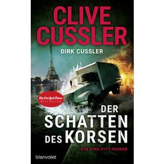 Der Schatten des Korsen Cussler, Clive; Cussler, Dirk; Thon, Wolfgang (Übersetzung) Couverture rigide 