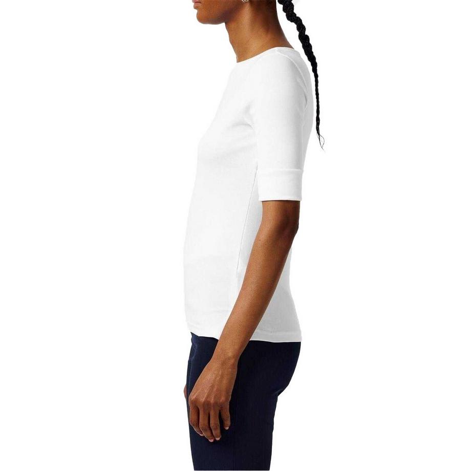 Ralph Lauren T-Shirt Lauren Judy manches 3/4  