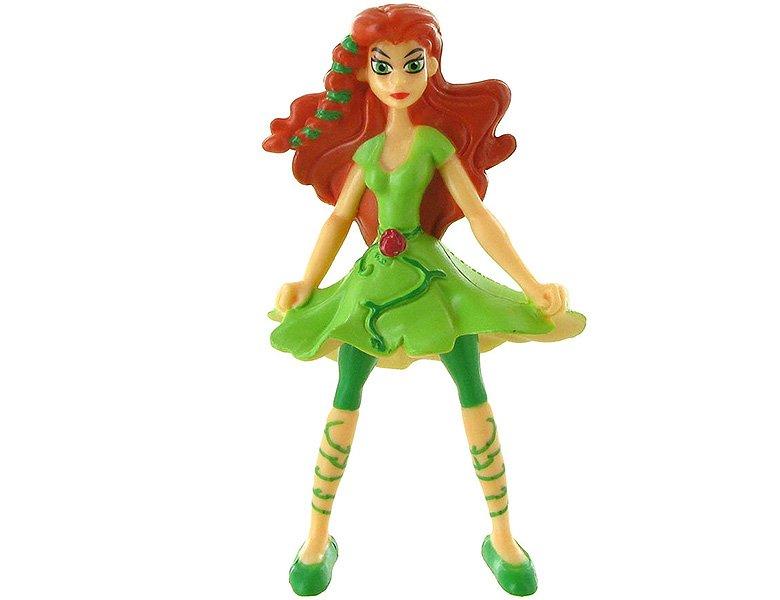 COMANSI  Super Hero Girls Poison Ivy 