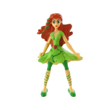 COMANSI  Super Hero Girls Poison Ivy 