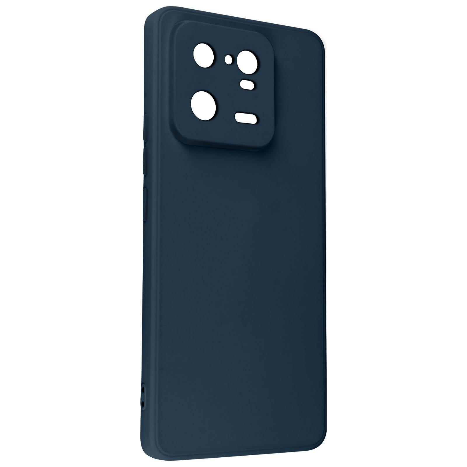 Avizar  Coque Xiaomi 13 Pro Silicone Mat 