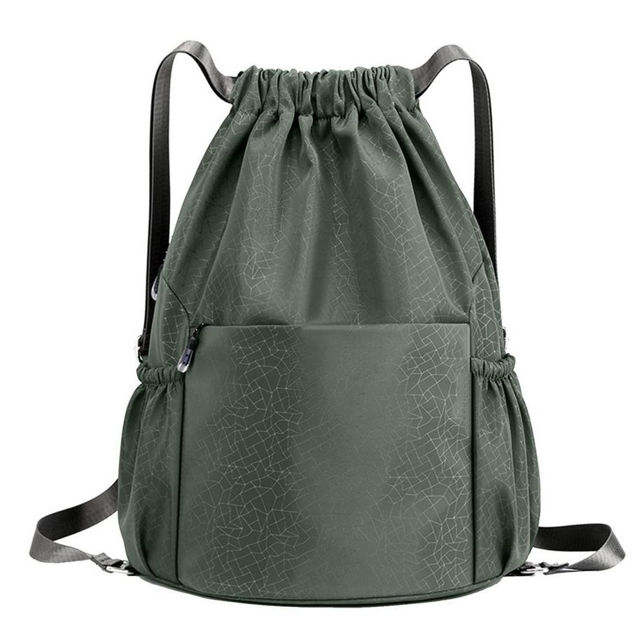 Sac de sport, sac étanche sac à dos unisexe sac de sport, sac de sport pour l'école, le voyage et l'extérieur