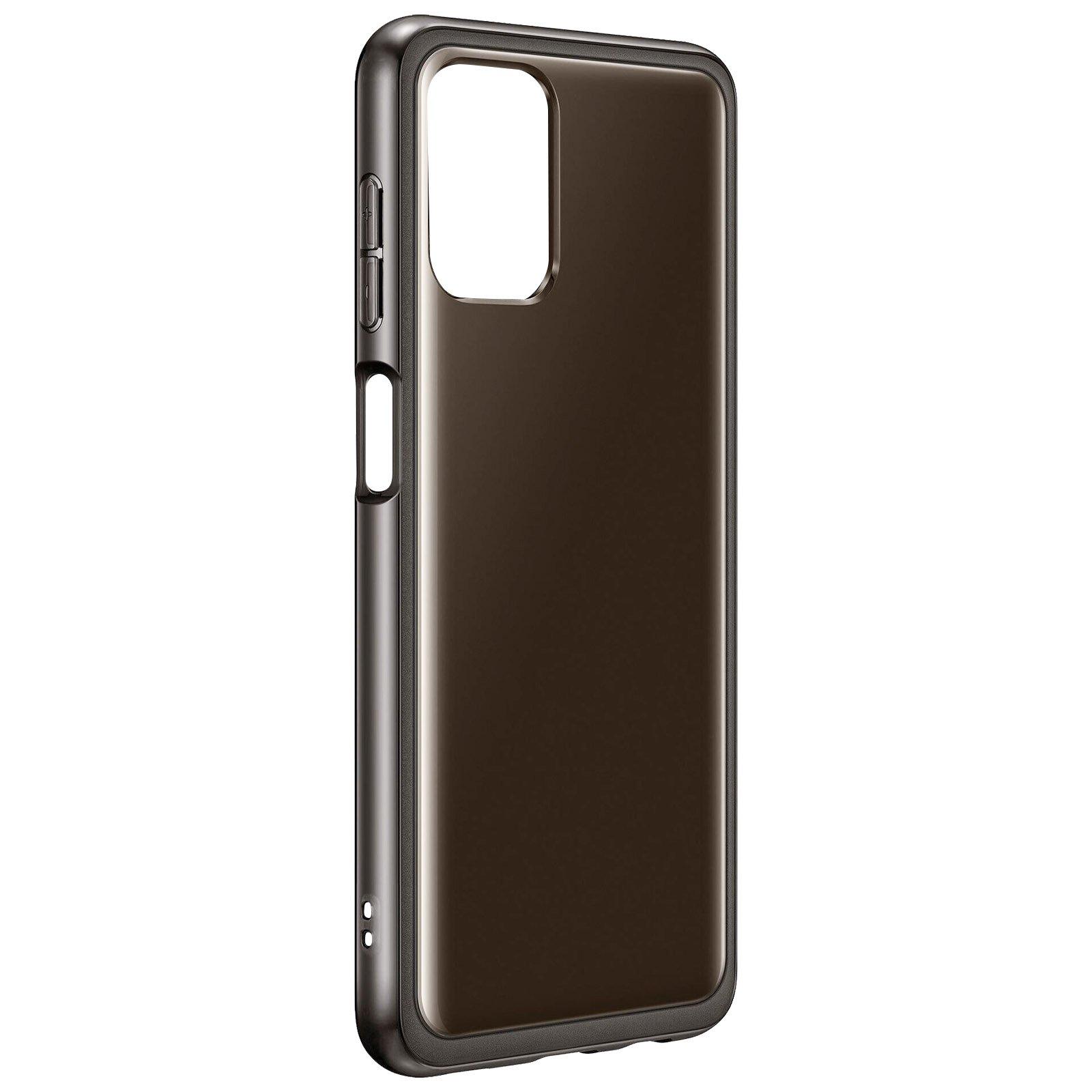 SAMSUNG  Original Soft Clear Cover Galaxy A12 