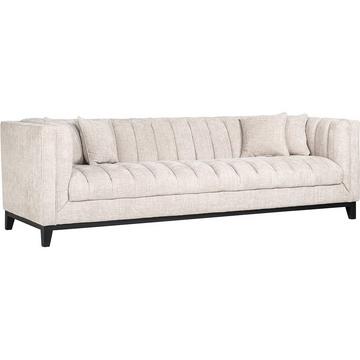 Sofa 3-Sitzer Beauchamp 255x91