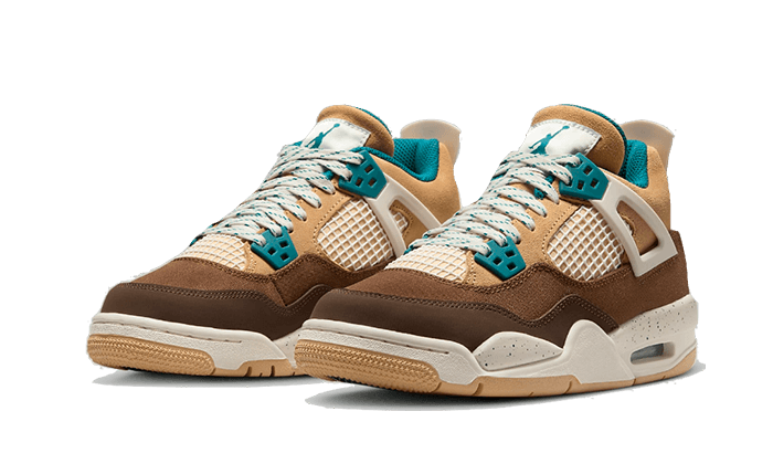 NIKE  Air Jordan 4 Retro Cacao Wow 