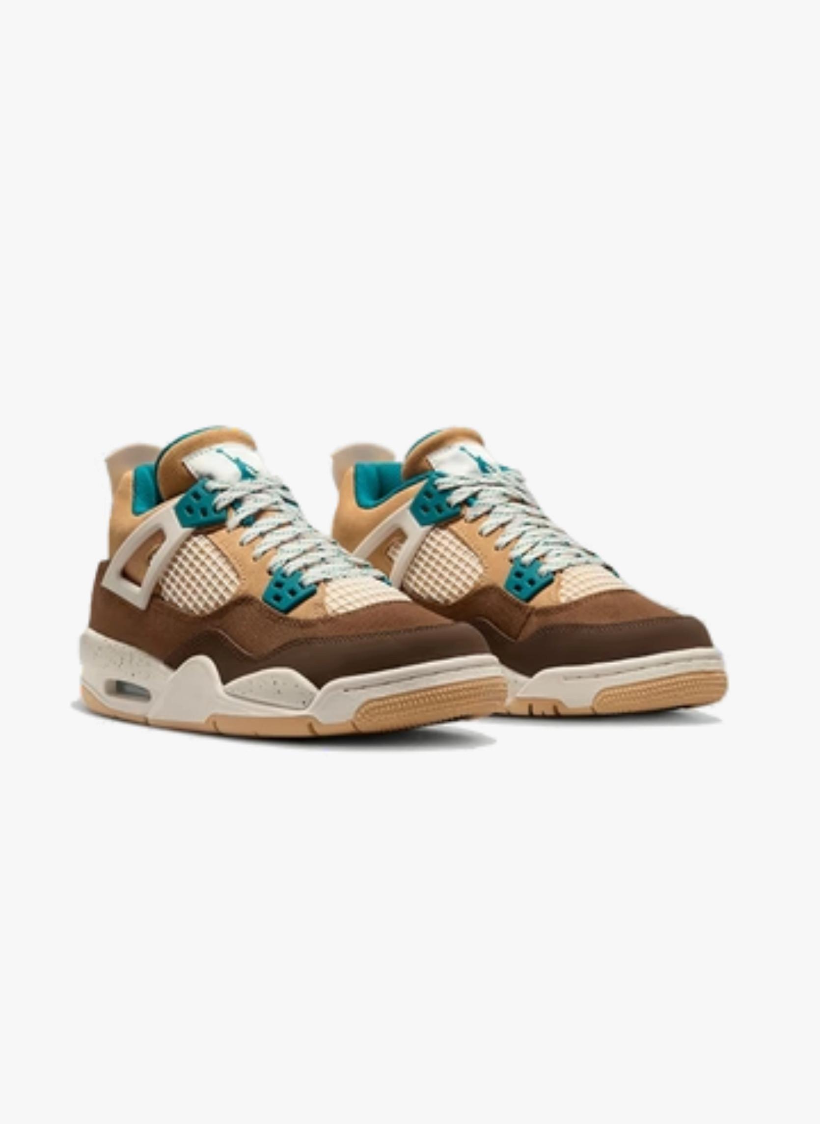 NIKE  Air Jordan 4 Retro Cacao Wow 