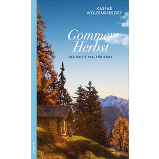 Gommer Herbst Wolfensberger, Kaspar Couverture rigide 