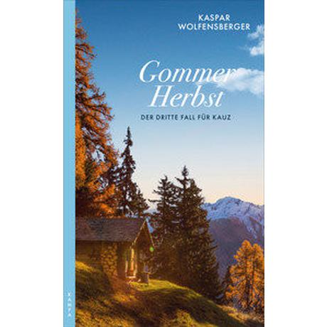 Gommer Herbst Wolfensberger, Kaspar Couverture rigide 