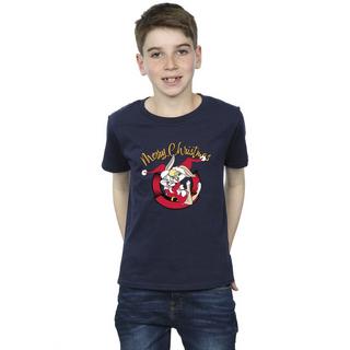 LOONEY TUNES  Lola Merry Christmas TShirt 