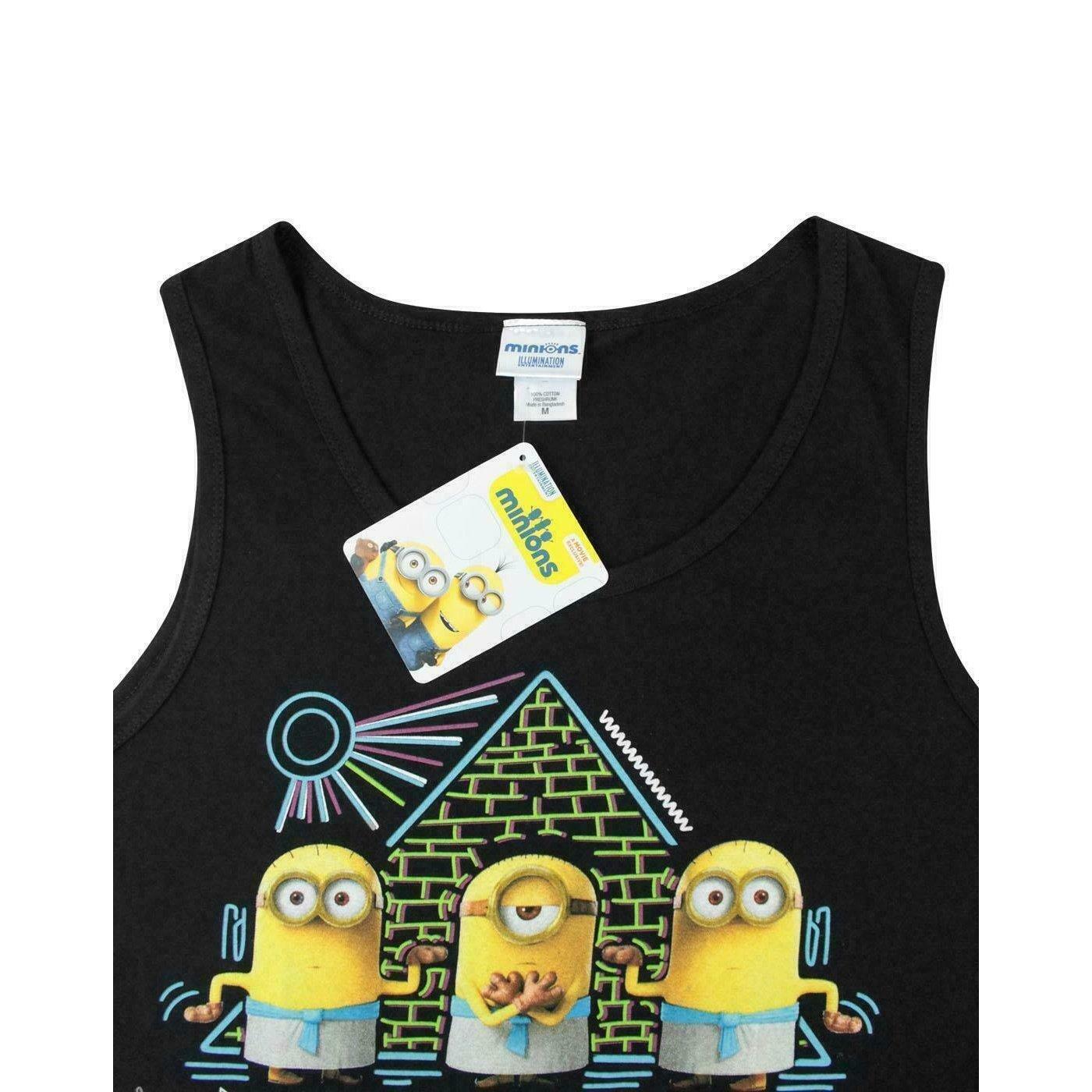 minions  Weste 