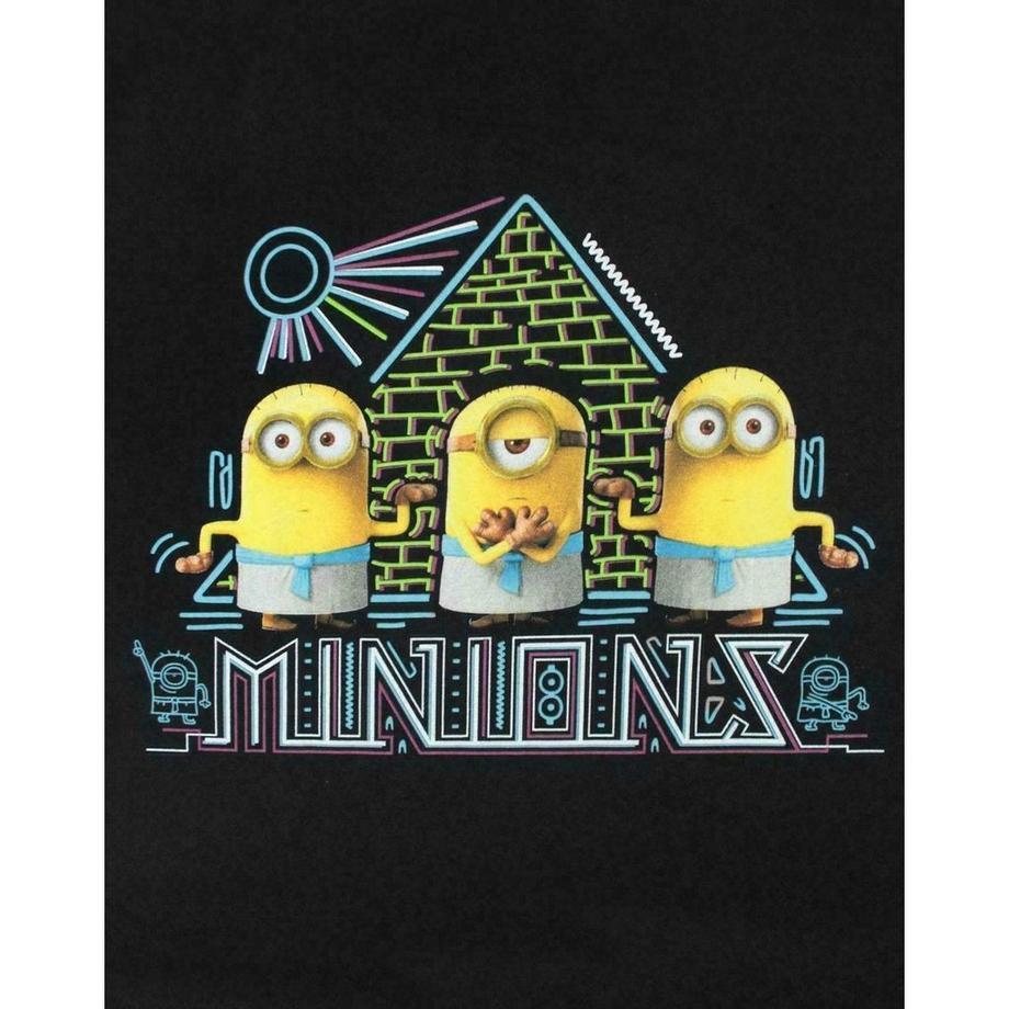 minions Hiéroglyphes Égyptiens Regular Fit Débardeur  