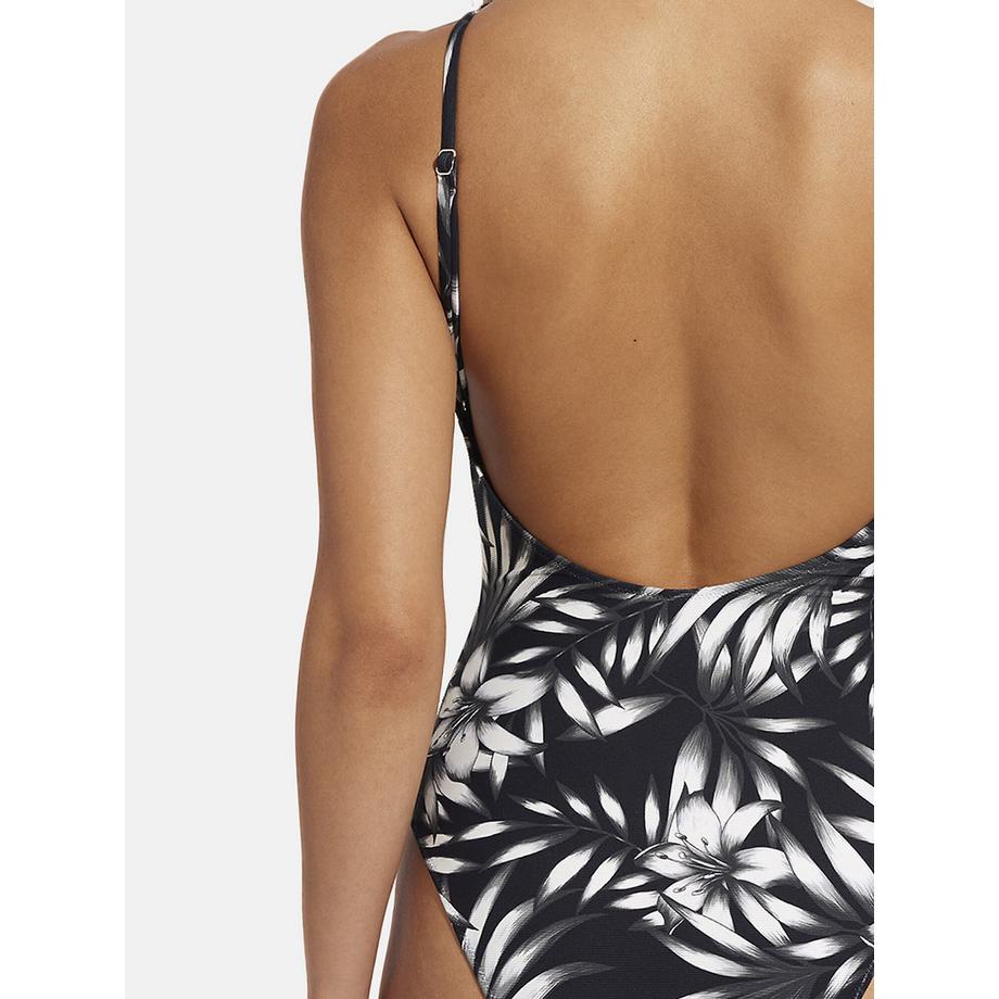 Selmark Honolulu Einteiliger Badeanzug mit vorgeformtem Dreieck  