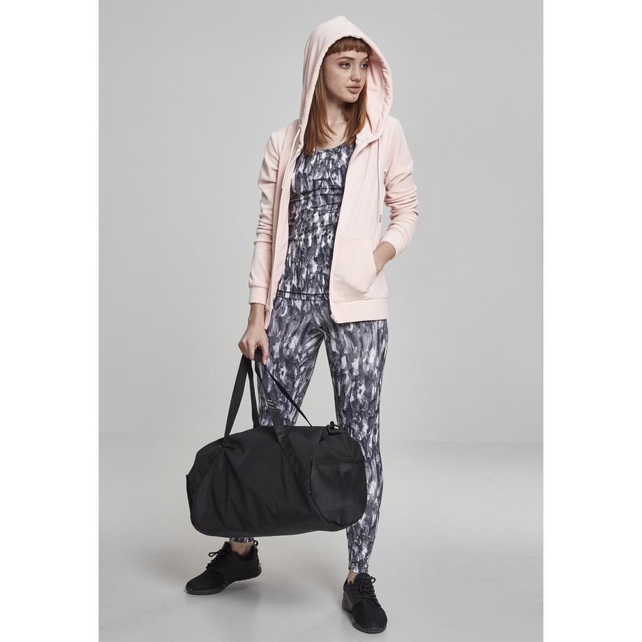 URBAN CLASSICS Grafik Crop Top  