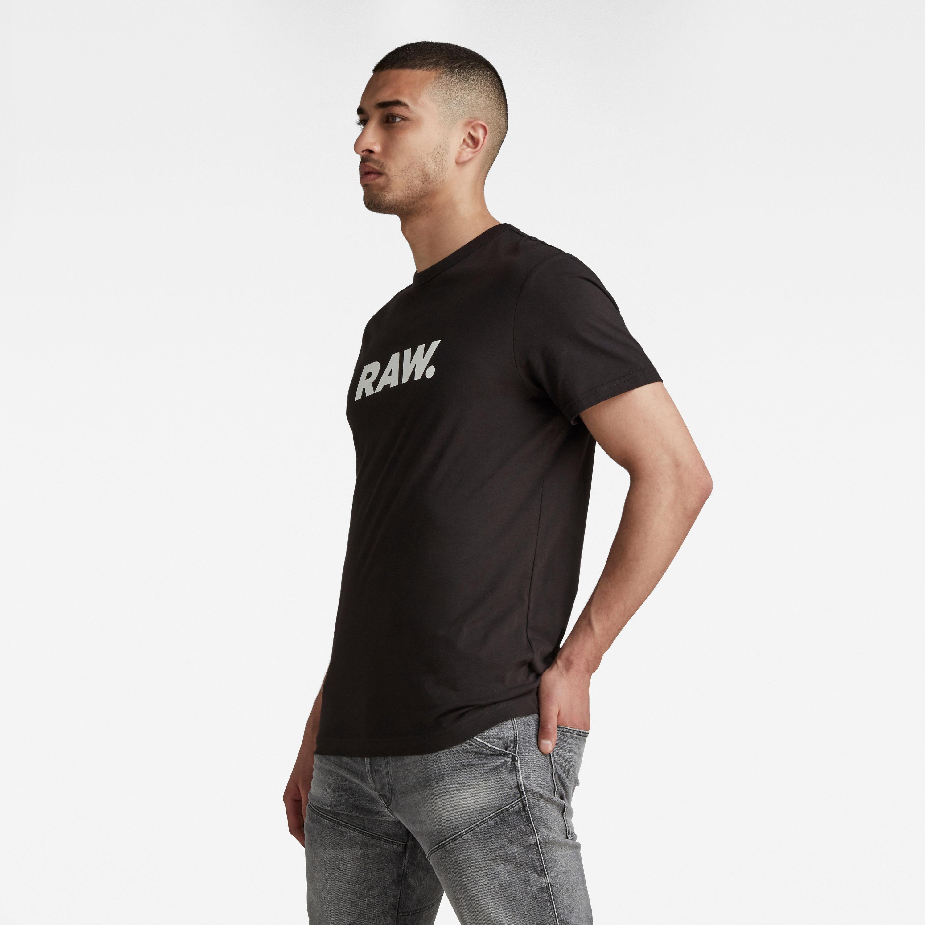 G-STAR  t-shirt manches courtes holorn r t 