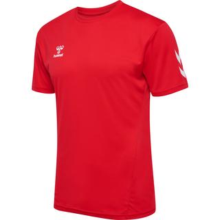 Hummel  set aus t-shirt + shorts logo 