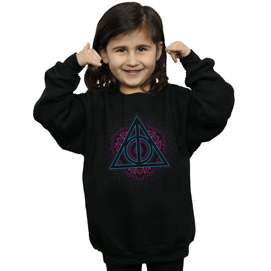 Harry Potter  Sweat DEATHLY HALLOWS 