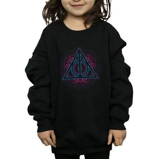 Harry Potter  Deathly Hallows Sweatshirt 