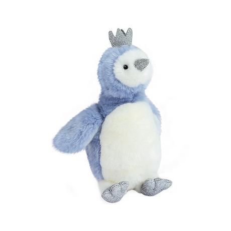 DouDou et compagnie  Pinguin Blau (30cm) 