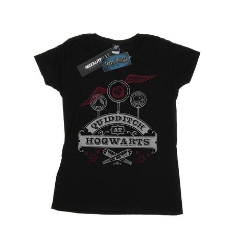 HARRY-POTTER  Quidditch At Hogwarts TShirt 