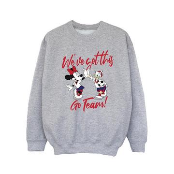 Sweat WE'VE GOT THIS